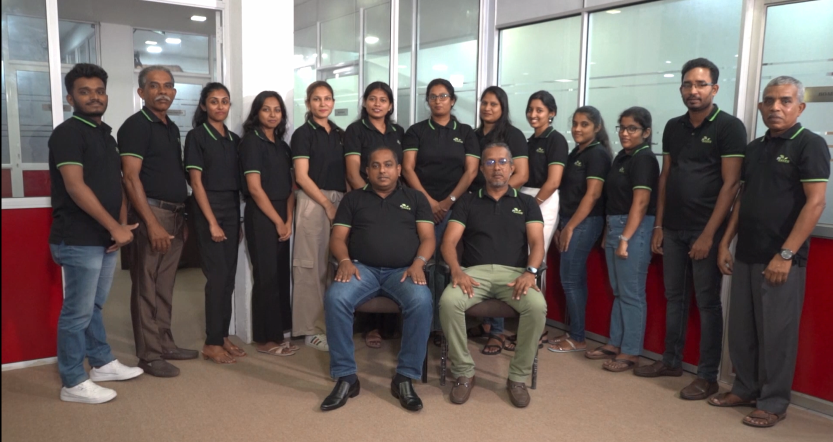 Our Team Group Photo